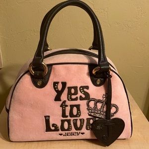 Juicy couture handbag